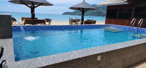 จัวร่า มูเทียร่า รีสอร์ต (Juara Mutiara Resort) in เกาะติโอมัน