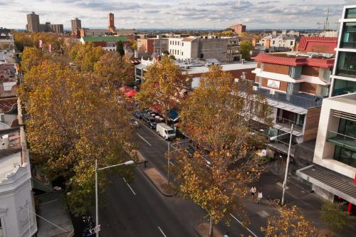 Carlton Lygon Lodge - Close to Melbourne Uni