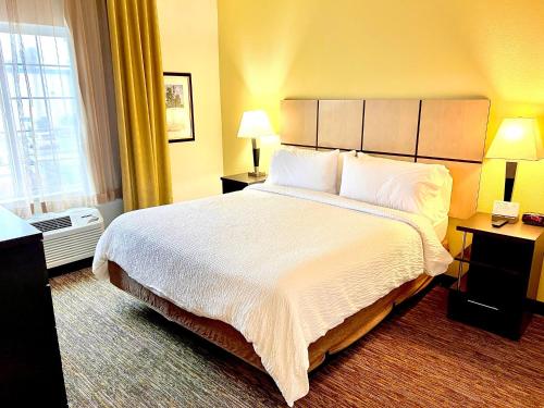 1 king bed