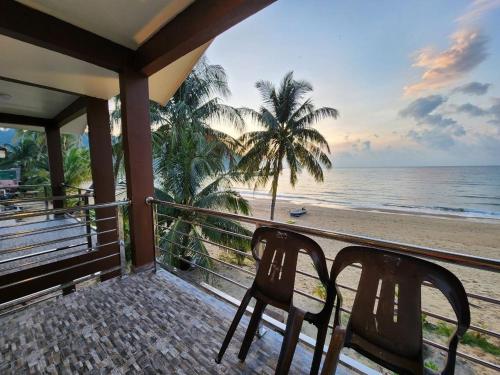 จัวร่า มูเทียร่า รีสอร์ต (Juara Mutiara Resort) in เกาะติโอมัน