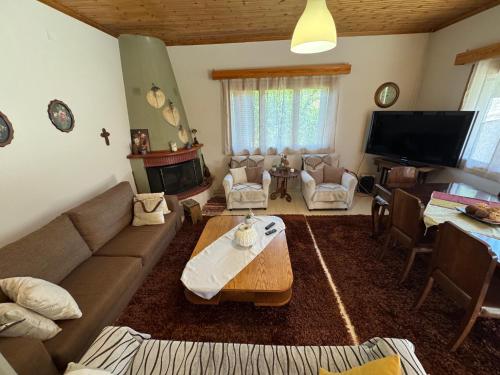 파블리아니 Charoula Pavliani Fthiotidas 3성급 싱글룸 로비