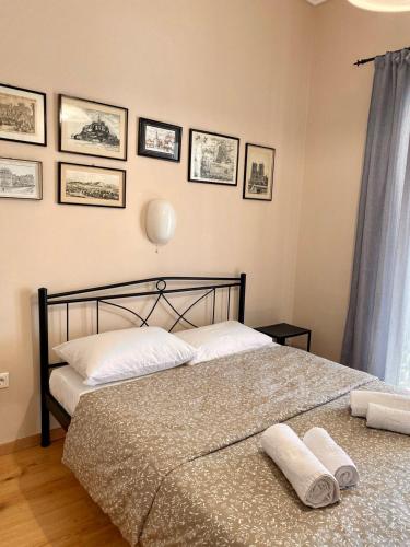 Charming flat with an amazing view