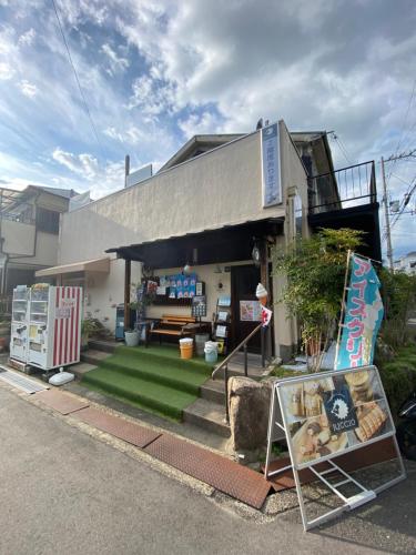 ［吹田］アパートメント（100m²）｜ 1ベッドルーム／1バスルーム