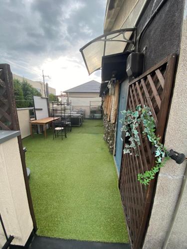 ［吹田］アパートメント（100m²）｜ 1ベッドルーム／1バスルーム