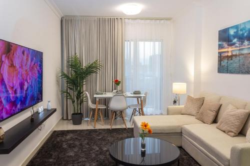 Charming One-Bedroom Apartment in Muscat Oman