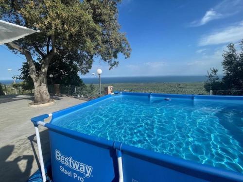 Villa Enzo in Monte Sant'Angelo