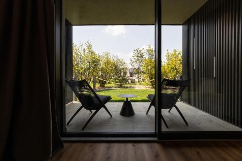 Standard Double or Twin Room with Garden View