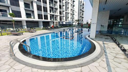 Vogue Elegance Olivz Residence by Danube, Dubai (Foto 3)