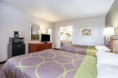 Super 8 by Wyndham West Monroe, West Monroe (zdjęcie 7)