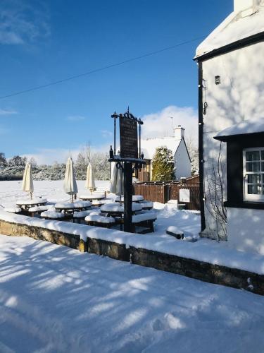 Зручності, The Shandwick Inn in Інвергордон