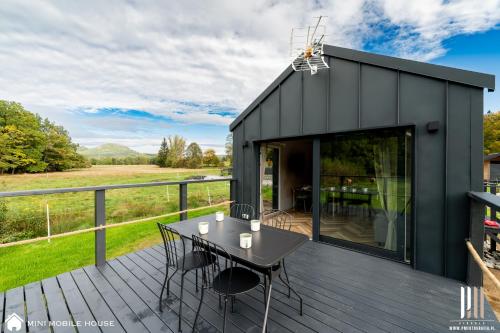 Holiday Hill Karpnki, Sauna, Domek Hygge-balia, Domek Lagom-jacuzzi