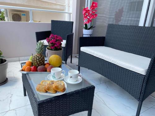 Food and beverages, Comfort House Mimosa 1 in Itanos