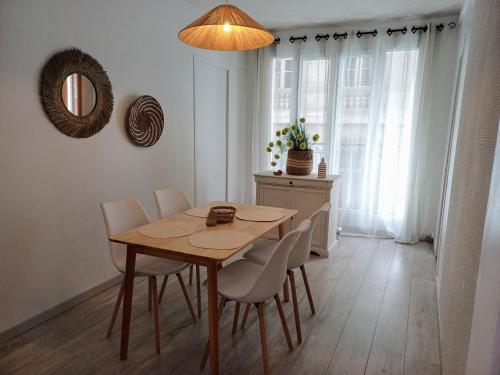 Apt-rénové-chic-Préfecture-Cœur de Marseille, Marsella (foto 2)
