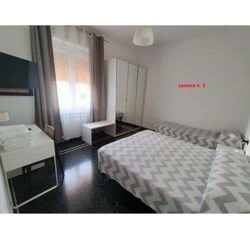 B&B Gaslini & Mare (anche con uso cucina), Genua (Foto 10)