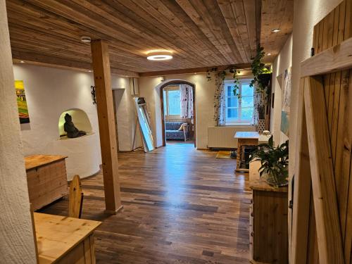 Premium Apartment mit privatem Whirlpool, Sauna, Garten
