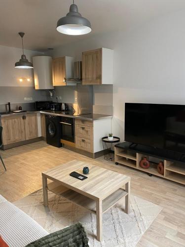 Iekārtas, City Nest Cosy et Spacieux in Le Peage De Roussillon