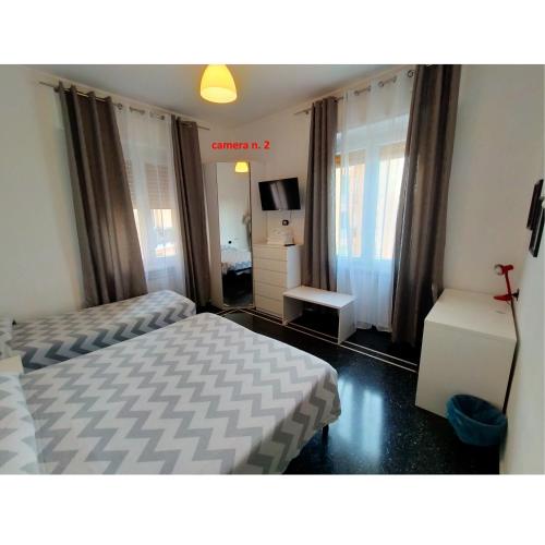 B&B Gaslini & Mare (anche con uso cucina), Genua (Foto 6)