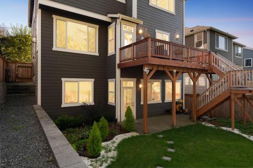 Cozy 1BR Retreat in Sammamish apts