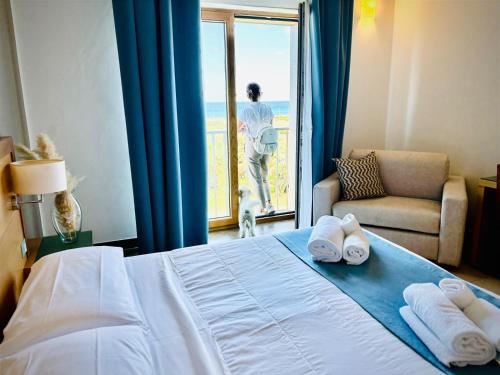 Hotel Scoglio Degli Achei – Carovigno, AR