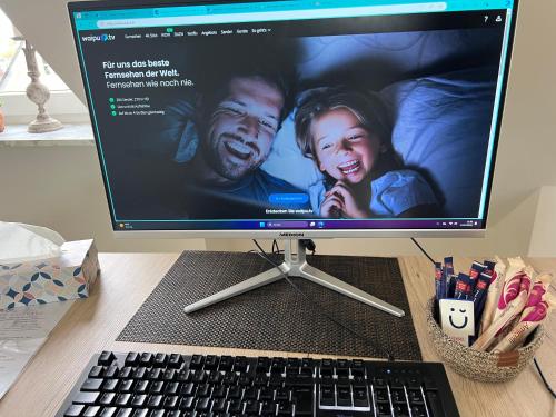 Kleines gemütliches Gästehaus in Warstein