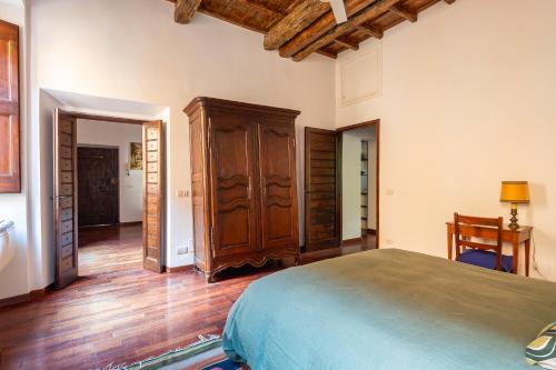 Trastevere Lungaretta apartment, Řím (fotografie 6)
