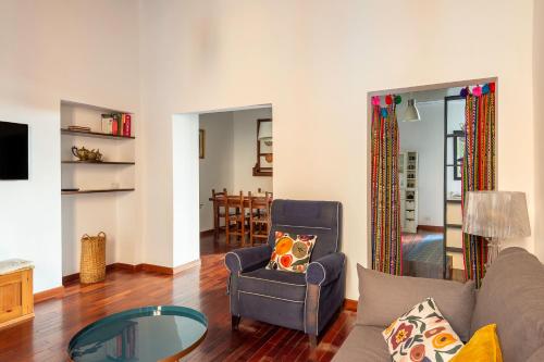 Trastevere Lungaretta apartment, Řím (fotografie 5)