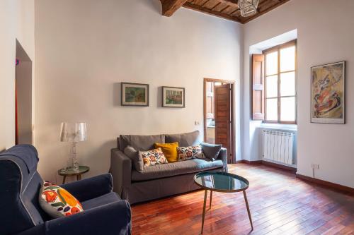 Trastevere Lungaretta apartment, Řím (fotografie 4)