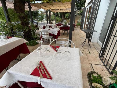 Locanda Fosca Umbra - 레스토랑