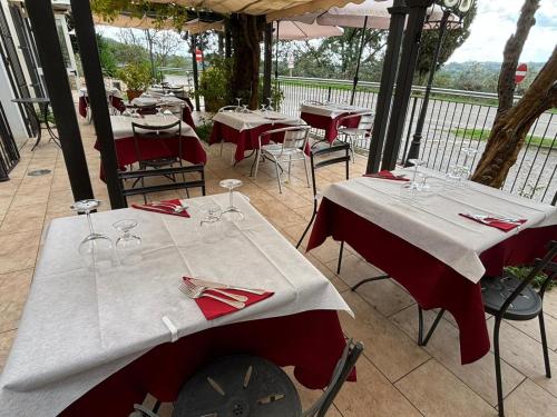 Locanda Fosca Umbra - 레스토랑