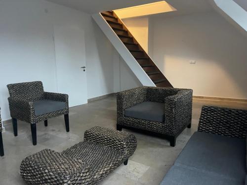 Penthouse Altstadt, Hannover (fotografie 3)