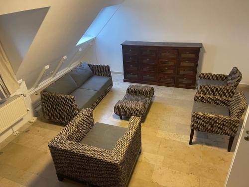 Penthouse Altstadt, Hannover (fotografie 8)