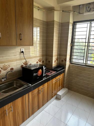 Konyha, Creative Palace in Narayanganj