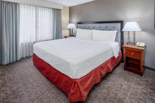 1 king bed