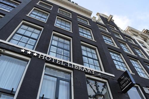 Hotel Library Amsterdam, Amsterdam