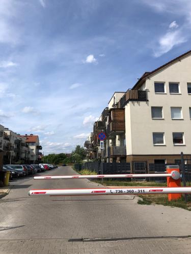 Urocze mieszkanie z ogródkiem i bezpłatny parking