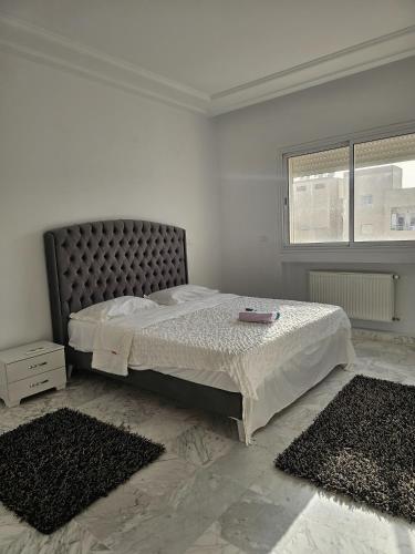 Bel appartement au jardin de Carthage Tunis in Jardins De Carthage
