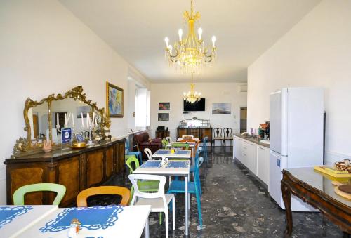 B&B 마레자타 - 공용 라운지/TV 시청 구역