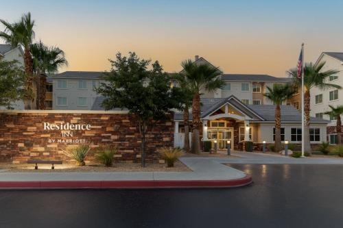 Residence Inn by Marriott Las Vegas Airport - main image