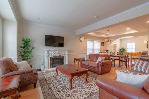 Luxury & Jubilant Private Room in DC in Washington, USA