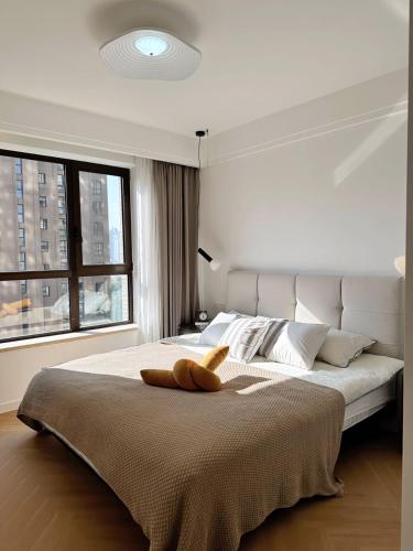 Eastern Hub - Bund Branch Yongye house Designer Deluxe Three bedrooms nice view, Szanghaj (zdjęcie 8)
