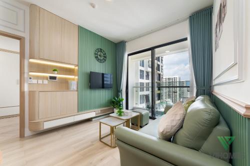 Two Bedroom Apartment 