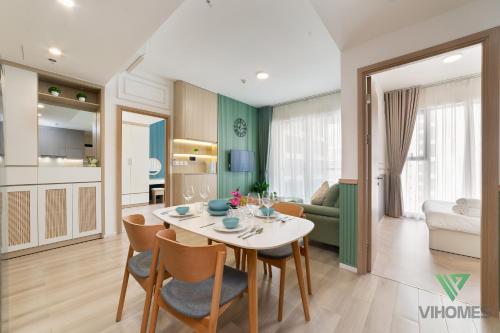 Attrezzature e servizi, VINCITY - Vihomes Serviced Apartment in Distretto 9