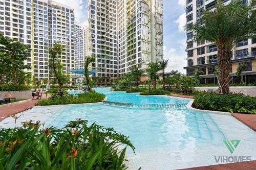 VINCITY - Vihomes Serviced Apartment - 수영장