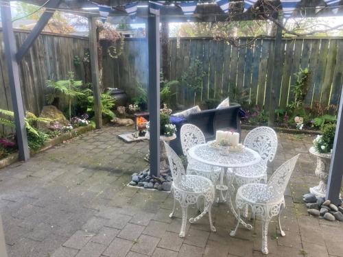 Fasiliteter, Anglers Adventure Paradise Cabin BNB Wifi Parking in Turangi