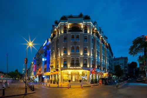 Rayelin Hotel Old Town, Istanbul