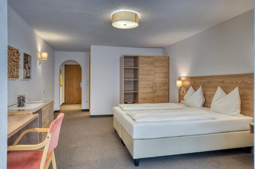1 king bed
