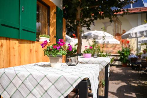 弗灵斯花园餐厅酒店 弗灵斯花园餐厅酒店