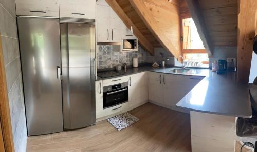 El Arco de Piedrafita in Piedrafita De Jaca