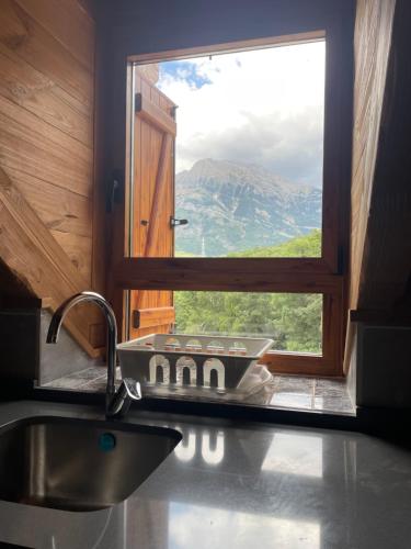 El Arco de Piedrafita in Piedrafita De Jaca