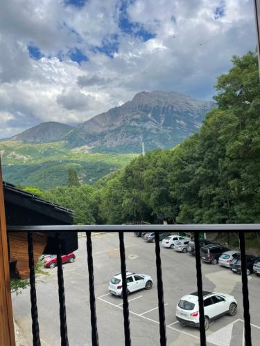 El Arco de Piedrafita in Piedrafita De Jaca